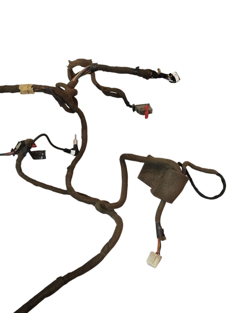 Chicote Painel Tabelie Fiat Siena 1.3 16v 2001 A 2003 7