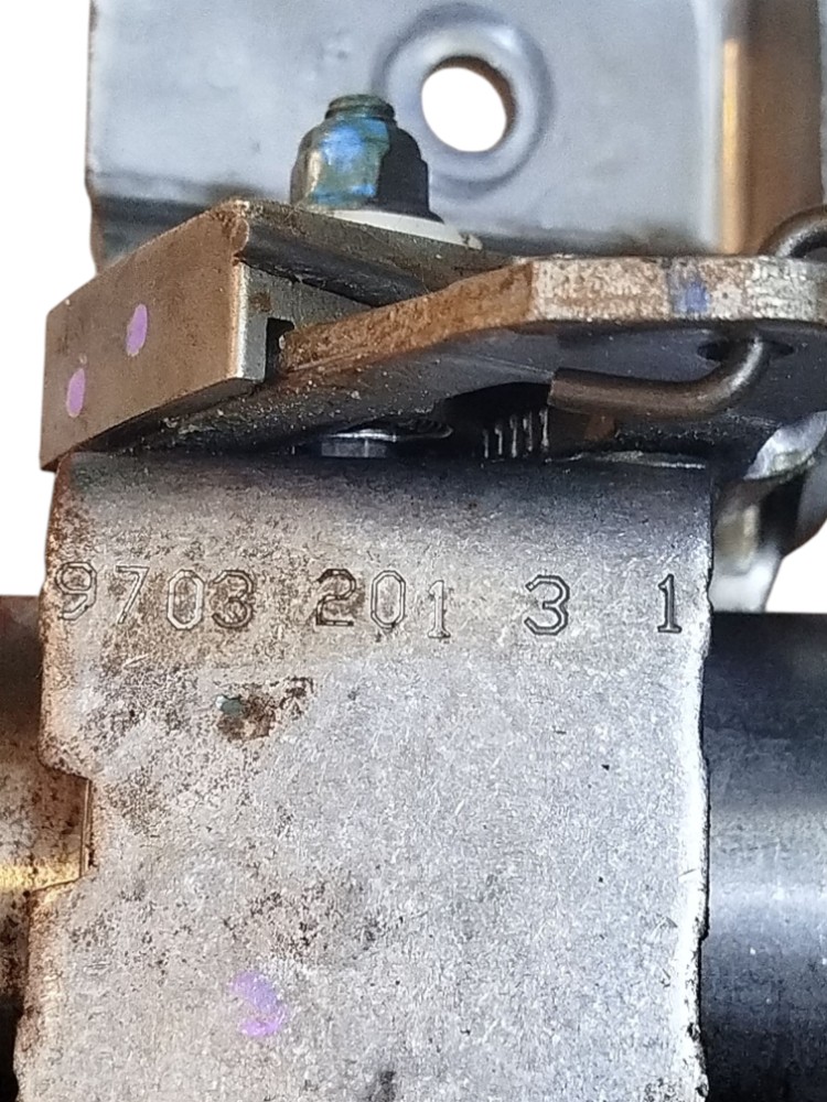 Coluna Direção Eletrica Fiat Cronos 1.0 3cc 2023 01002678070 6