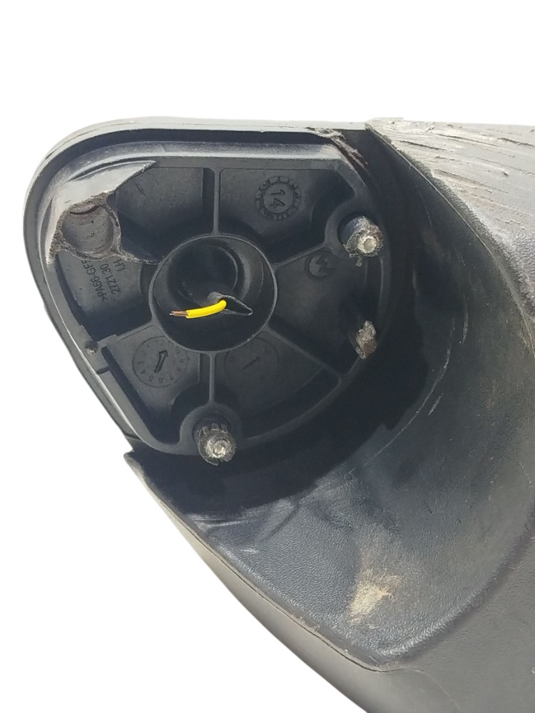 Retrovisor Elet Esquerd Motorista Gm Spin 1.8 2018 Detalhe 4