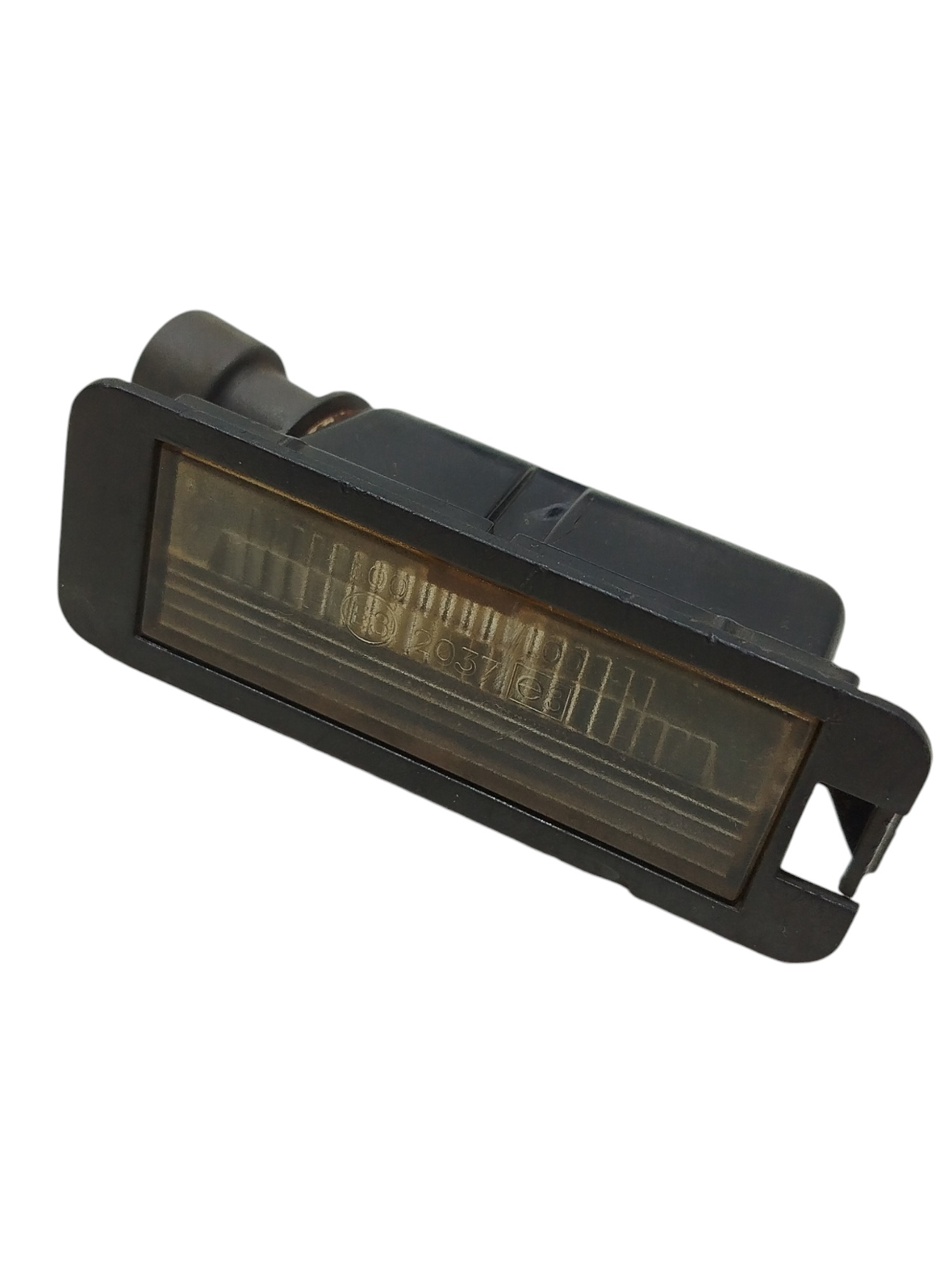 Luz Placa Vw Fox Gol Saveiro 2006 1