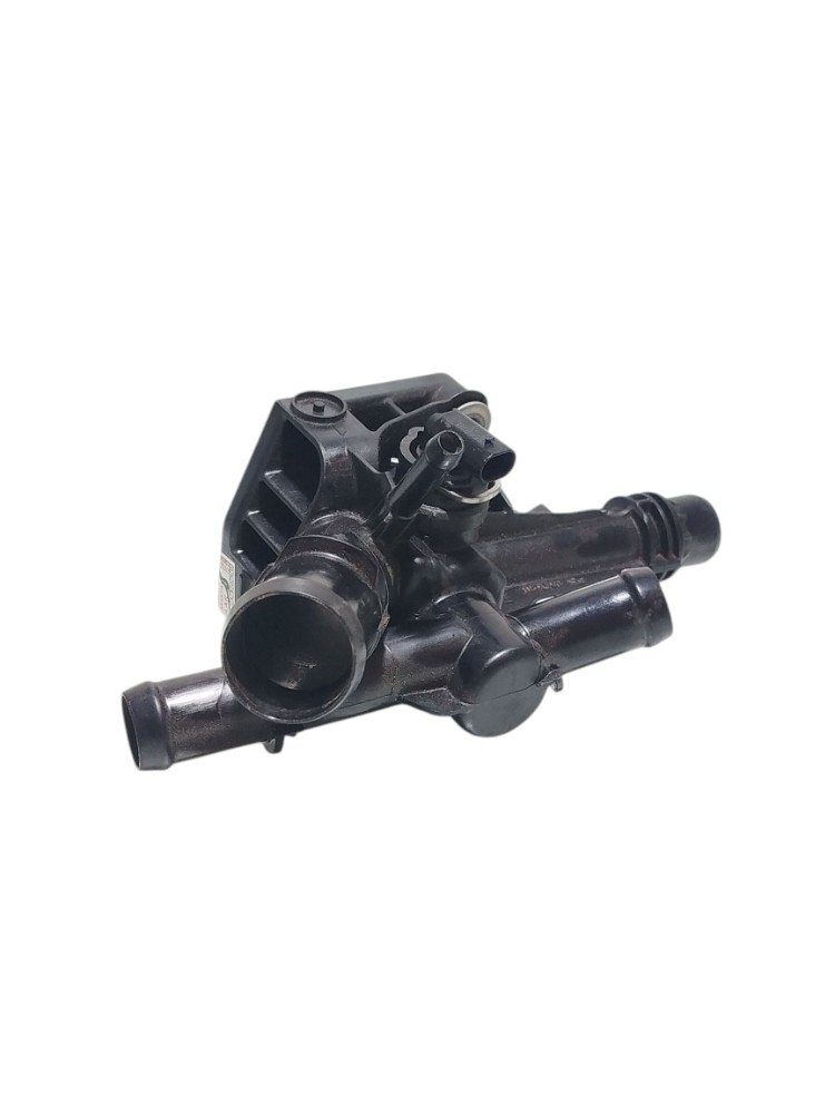 Carcaça Válvula Termostática Gm Tracker Ltz 1.0 Turbo 2023 6