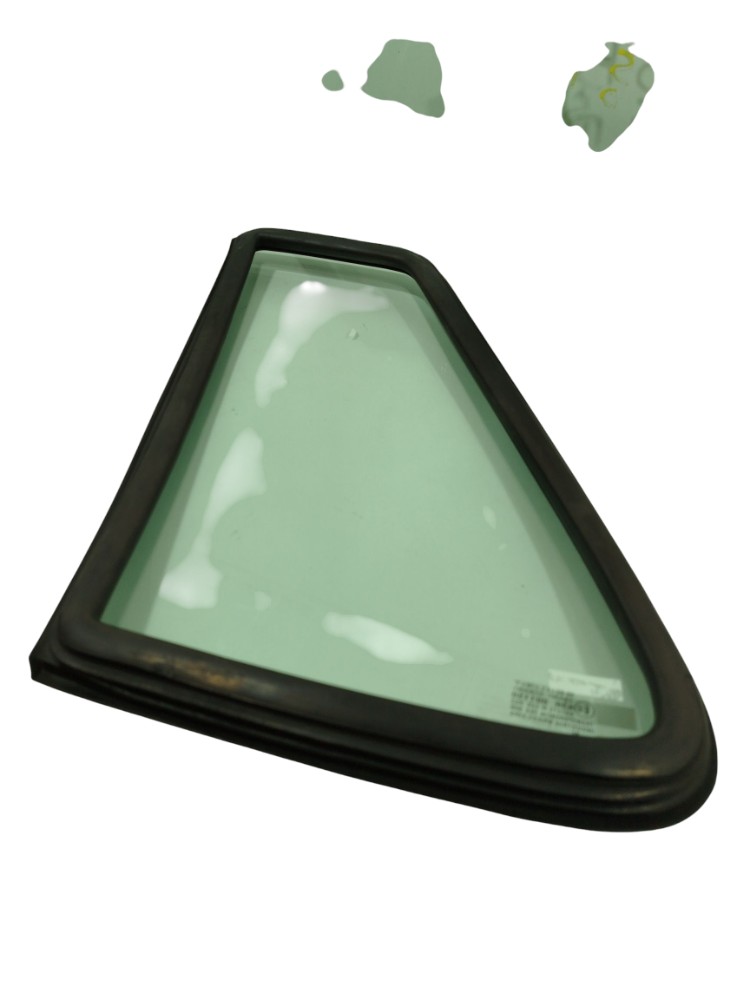 Vidro Fixo Traseiro Direito Fiat Fiorino 2010 5