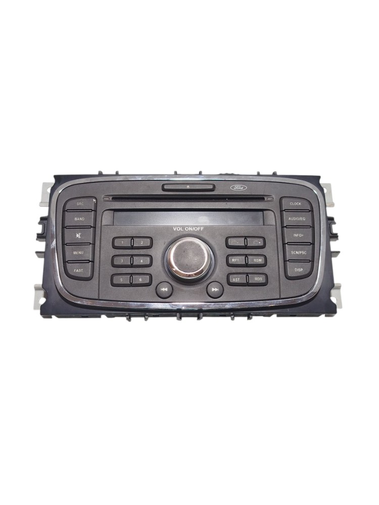 Frente Radio Ford Focus 2009 A 2012  Vp8c3f18923ab 1