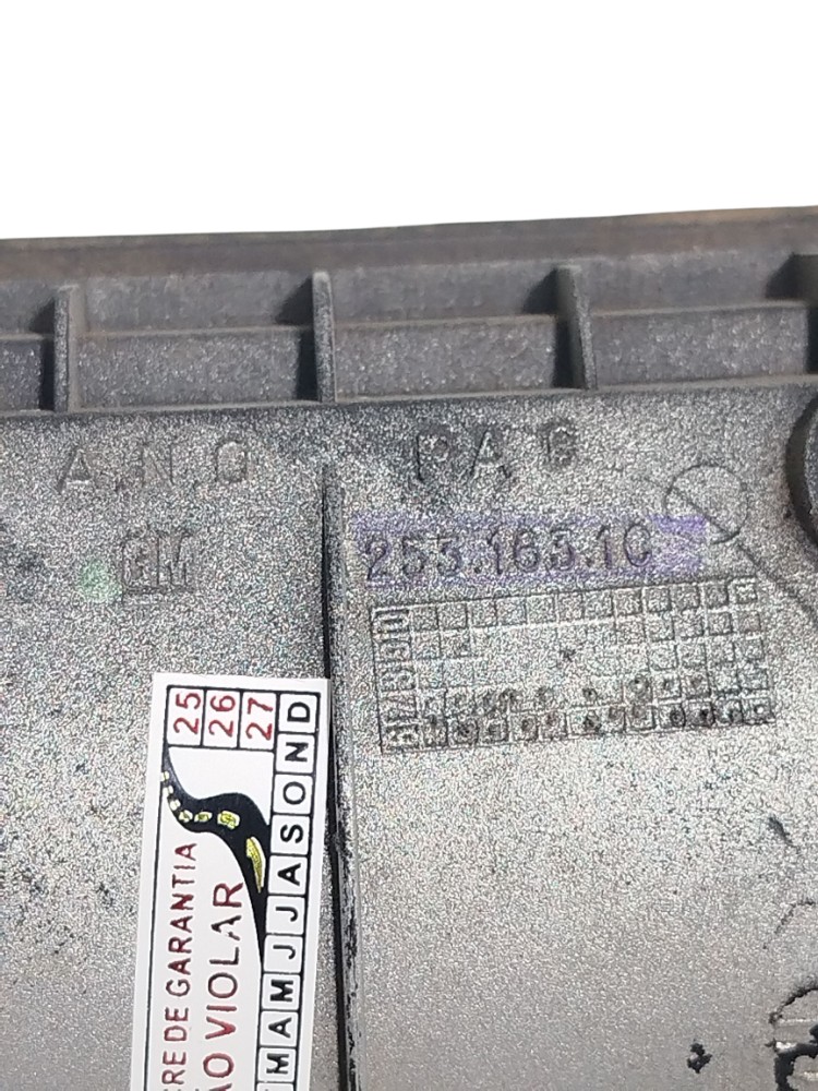 Maçaneta Externa Tras Esq Gm Corsa 1994 a 2003 25316310 5