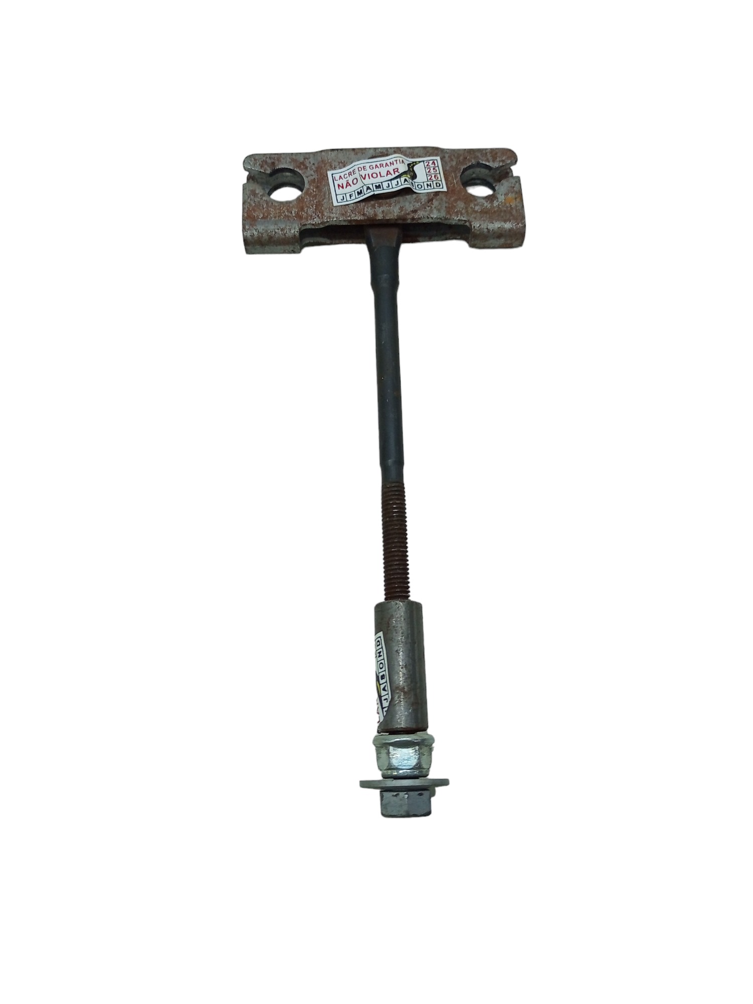 Suporte Regulador Freio de Mão Jac T6 2.0 16v 2016 1