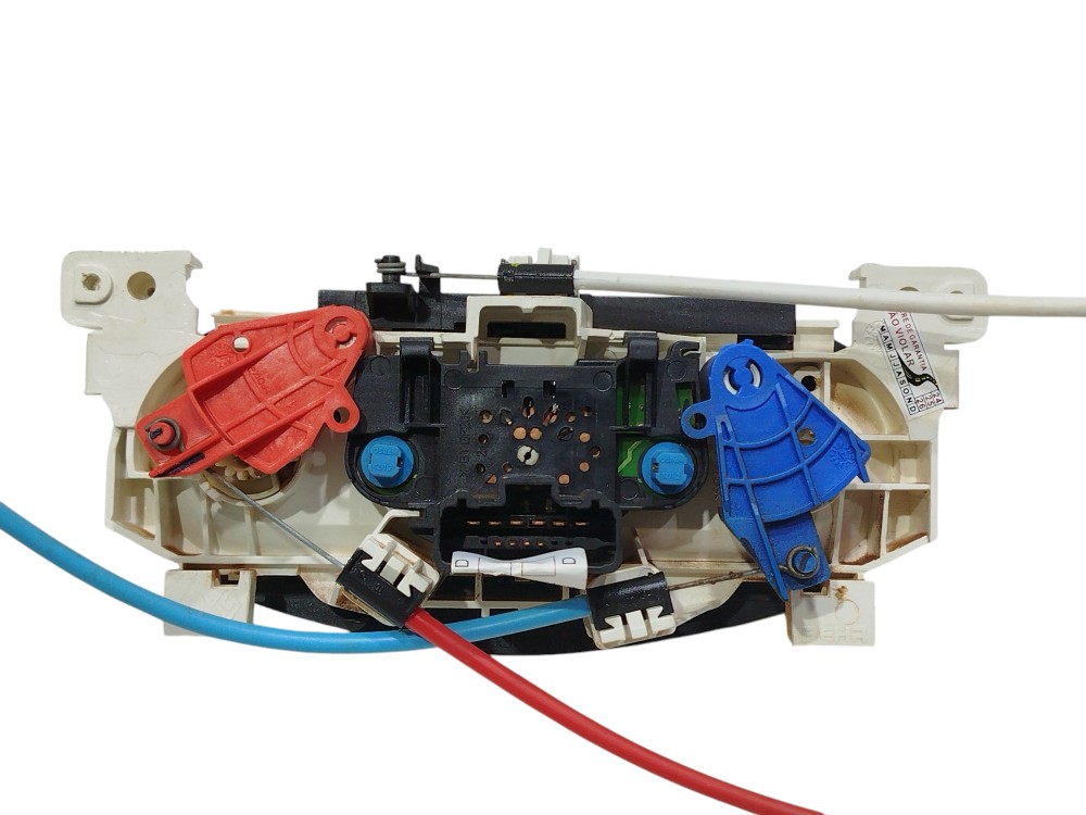 Painel Comando Ventilação Duster 2.0 16v 2015 4
