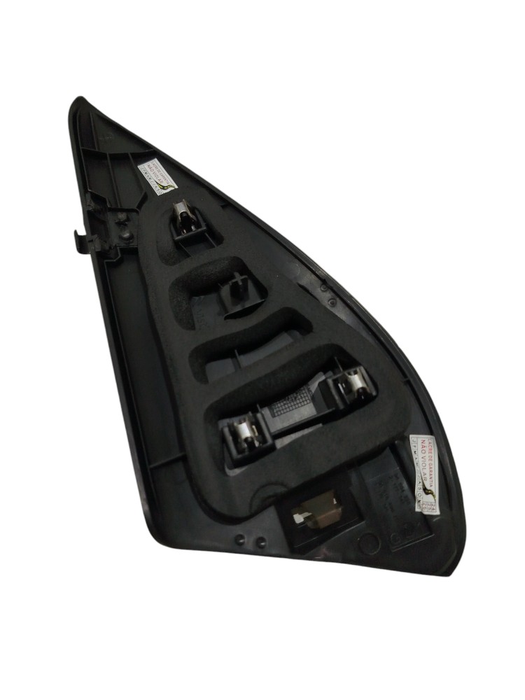 Moldura Interna Porta Traseira Esquerda C4 Pic Glx 2.0 2012 3