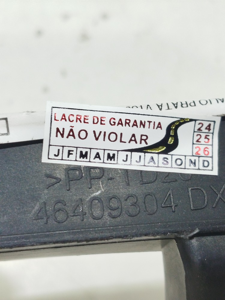 Guia Suporte Vidro Porta Direito Dianteiro Palio 2012 5