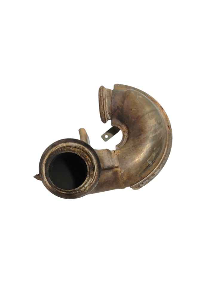 Tubo Coletor Catalisador Peugeot 408 C4 2.0 2012 9651912880 4