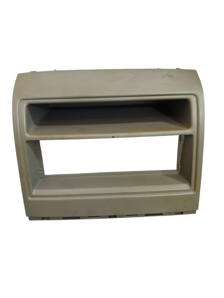 Moldura Central Painel Palio Siena Strada 2011 a 2015