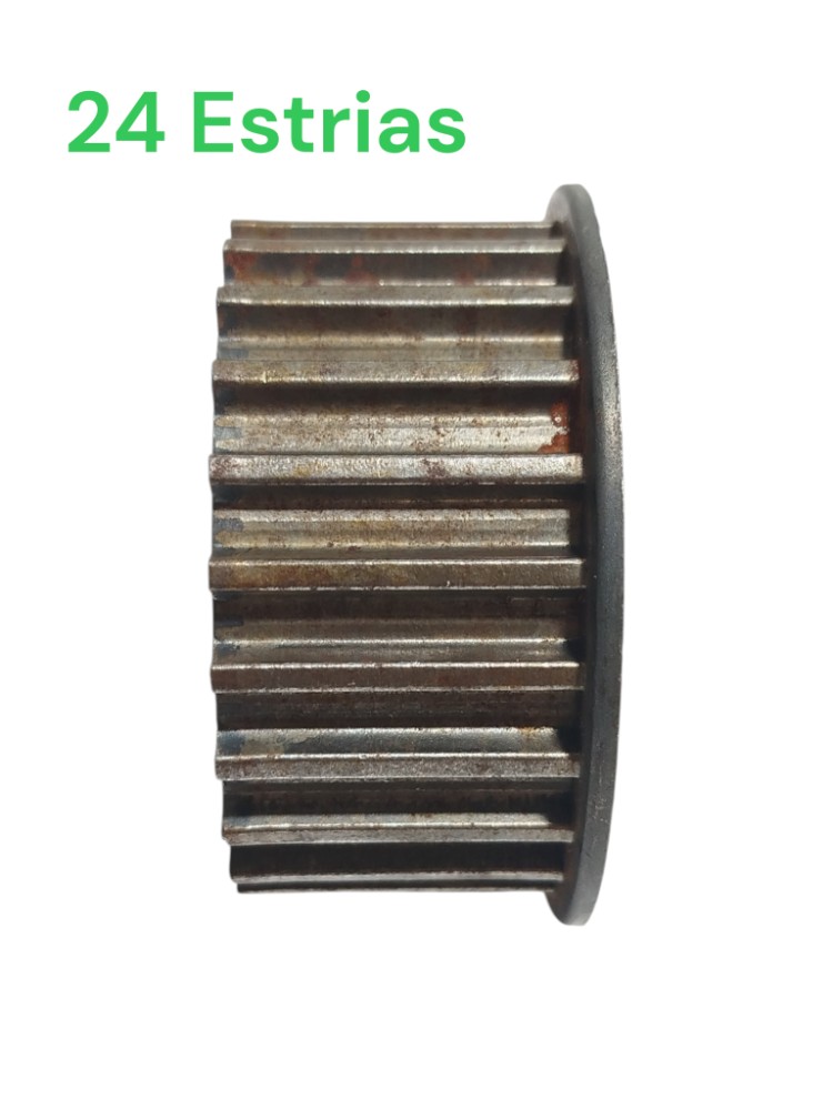 Engrenagem Virabrequim Fiat Palio Siena Strada 1.6 16V A883 1