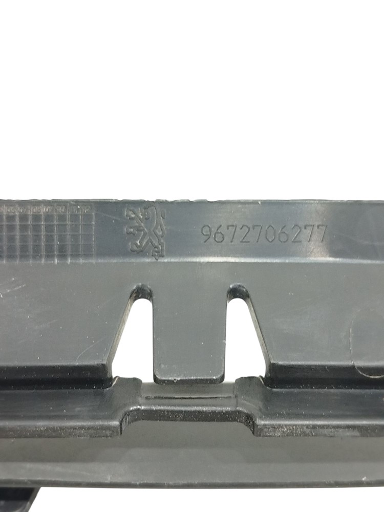 Grade Superior Parachoque Dianteiro Peugeot 408 2012 Origin 5