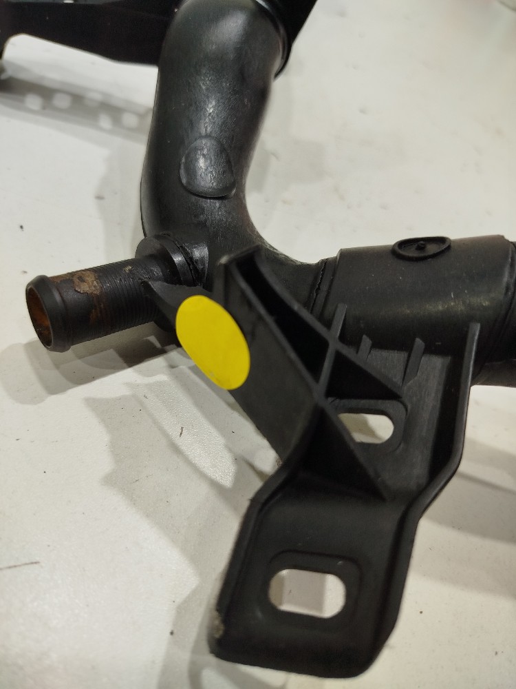 Carcaca Válvula Termostática Flange Xsara Glx 1.6 2002 3