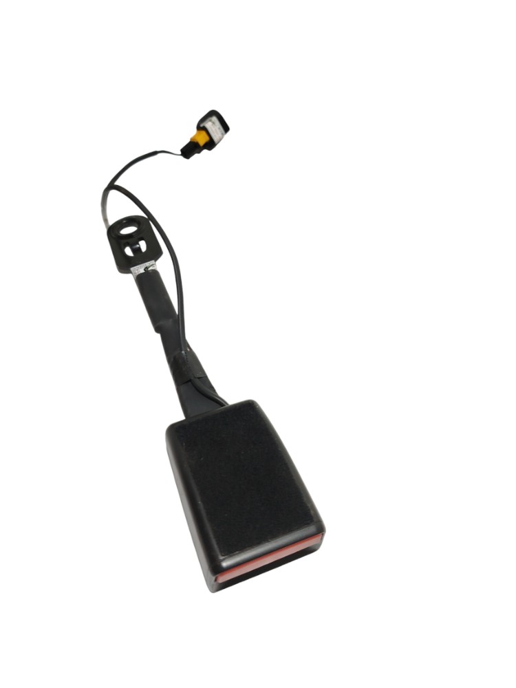 Fecho Cinto Banco Dianteiro Esquerdo Peugeot 208 6227088 5