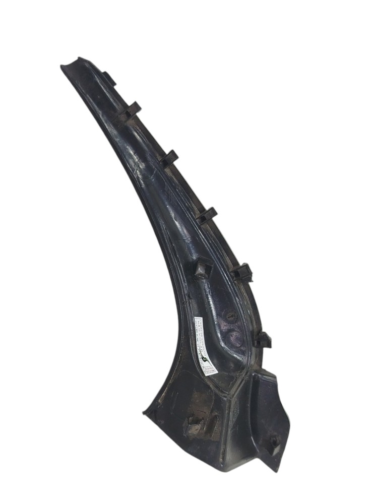 Acabamento Churrasq Dir Nissan March 2012 A 2019 668941hl0a 3