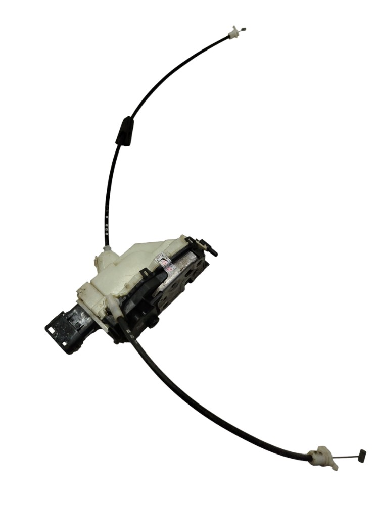 Fechadura Interna Porta Tras Esquerda Peugeot 308 2012 6