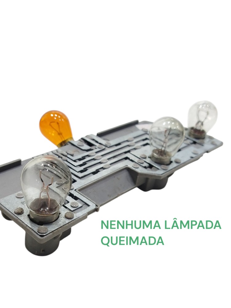 Circuito Lanterna Tras Esquerda Clio Sedan 2006 A 2011
