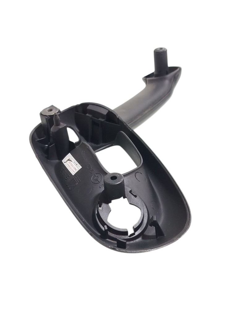 Apoio Braço Puxador Porta Tras Gm Vectra 1997 2005 Preto 5