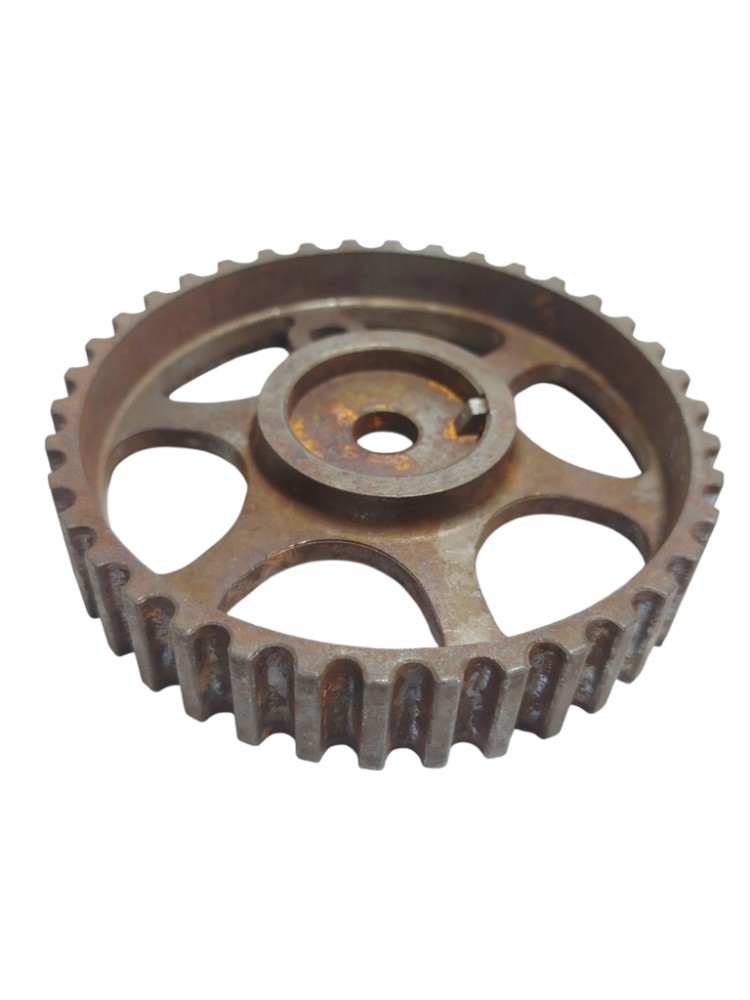 Polia Engrenagem Comando Válvula Peugeot 206 207 1.4 8V 8