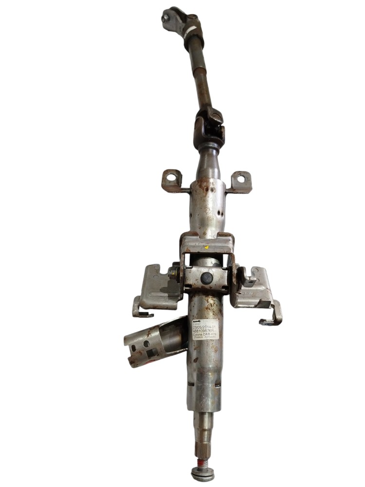 Coluna direcao escamoteável Duster 2.0 4×4   2015 3