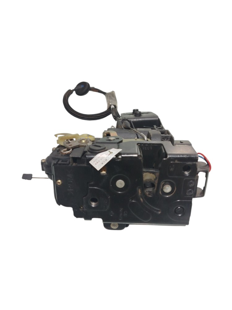 Fechadura Eletrica Tras Esq Vw Polo 2004 1