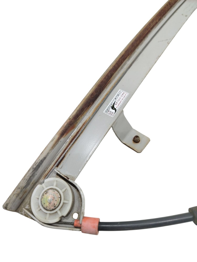 Maquina Vidro Dianteira Esquerda Ford Fiesta 2000 4
