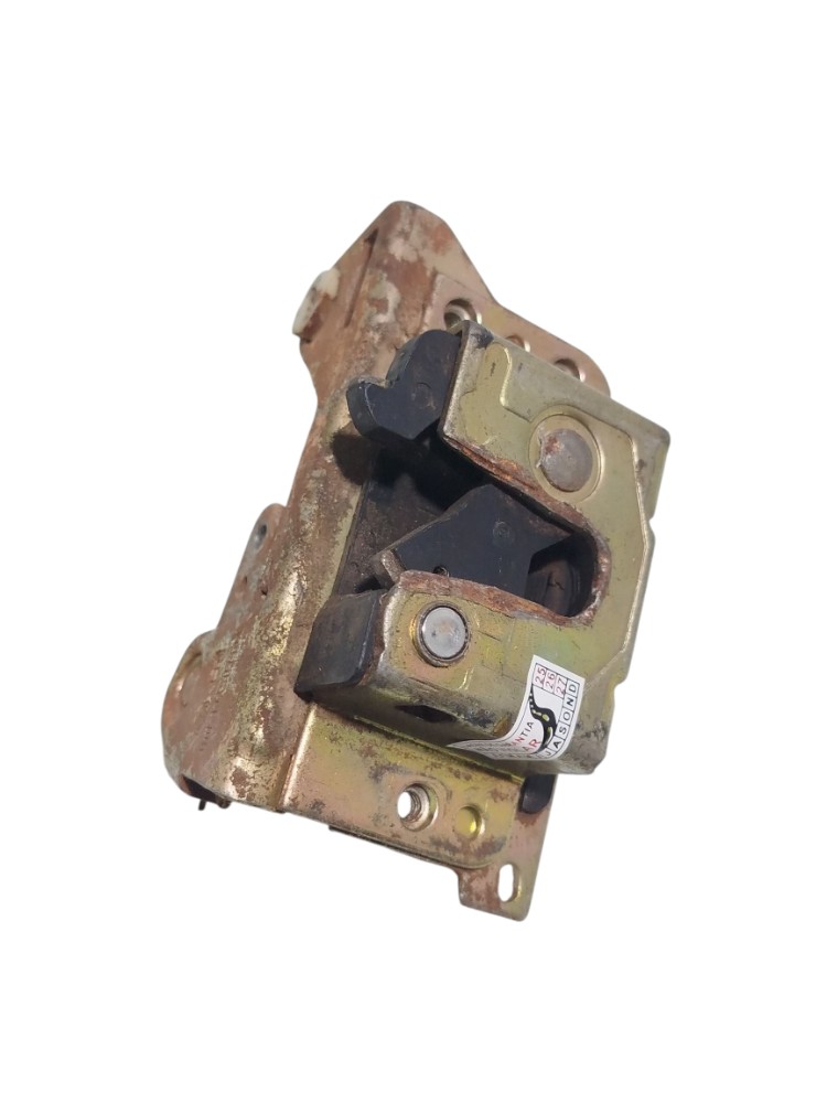 Fechadura Diant Direita Vw Gol 1995 A 1999 1
