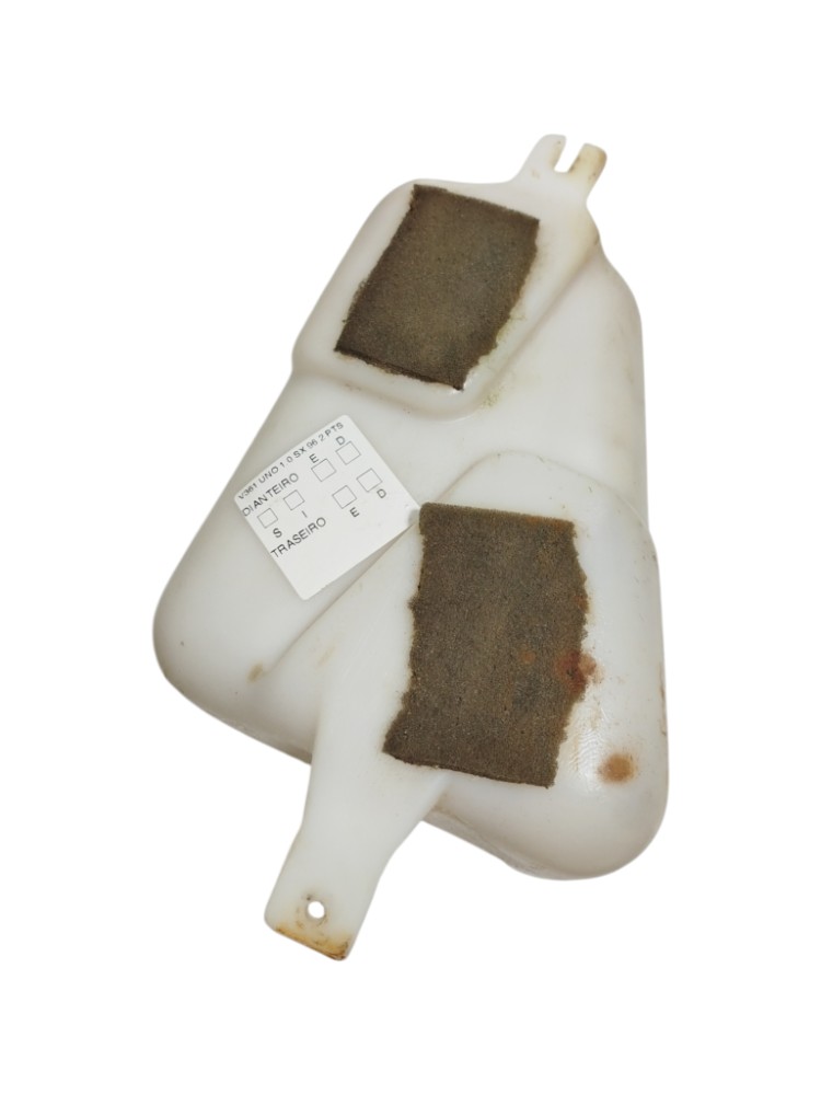 Reservatório Agua Limpador Parabri Fiat Uno 1997 7508275 Branco 8