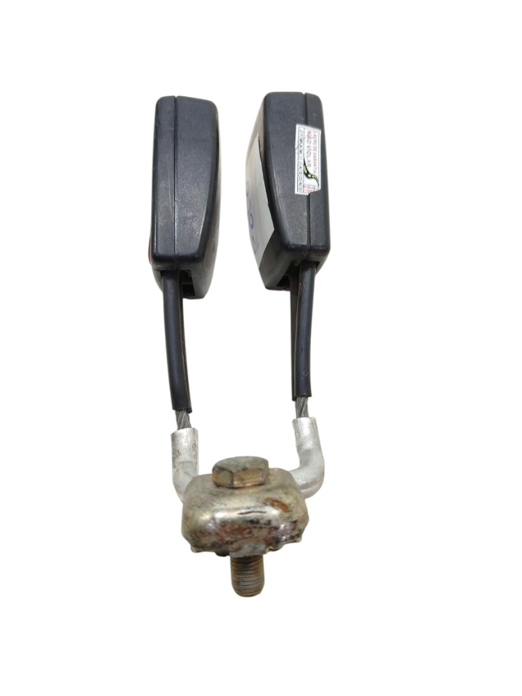Engate traseiro Duplo Volkswagen Polo 1