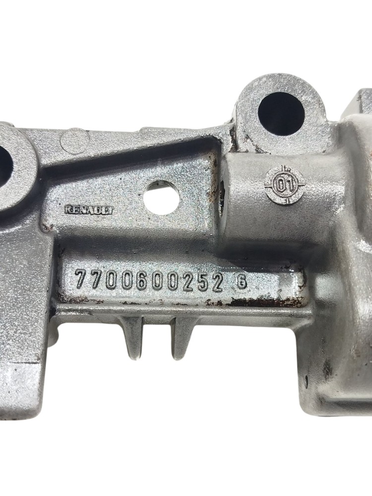 Bomba Oleo Motor Renault Scenic 2.0 16v 2001 7700600252 5
