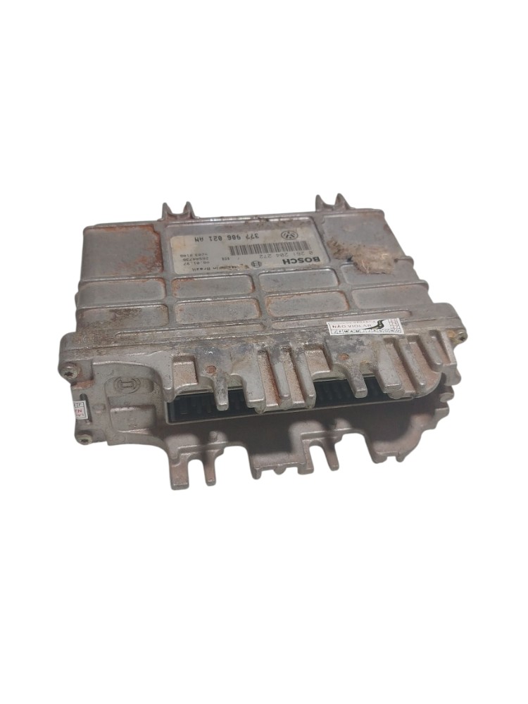 Módulo Injeção Eletronica Vw Gol 1.0 8v 2001  377906021 5