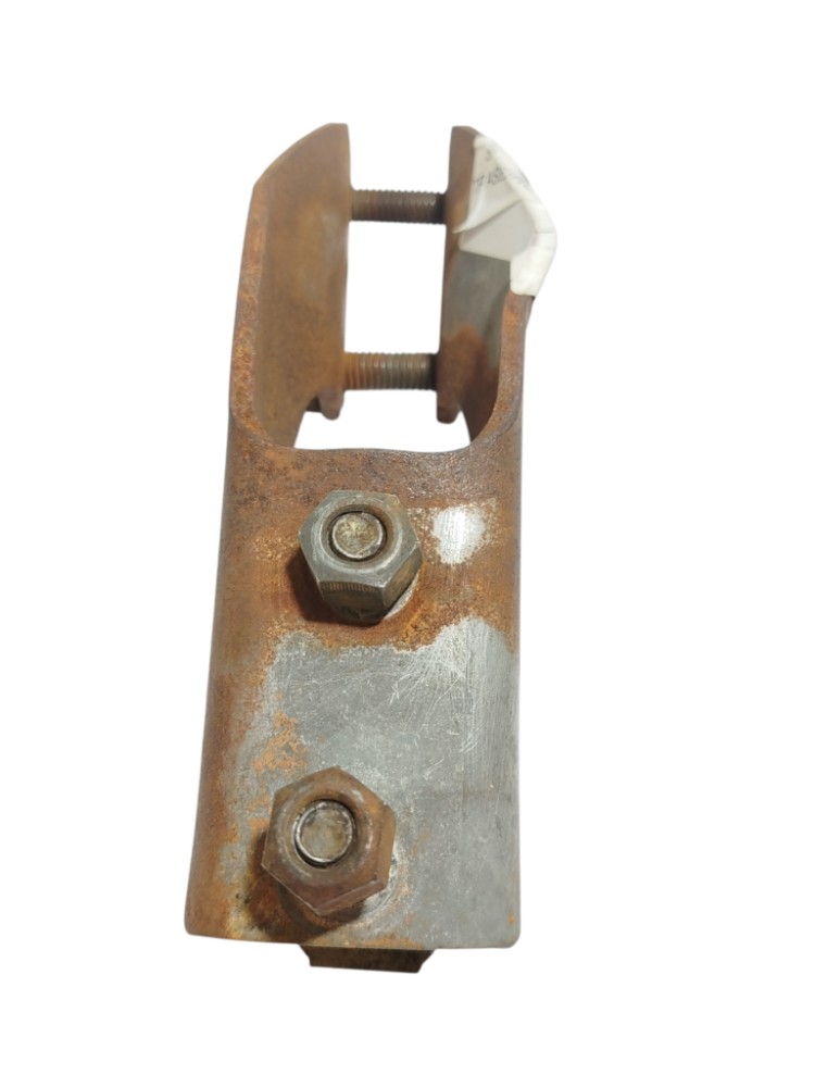 Suporte Parafusos Caixa Direção Vw Gol Saveiro 811419325B 3