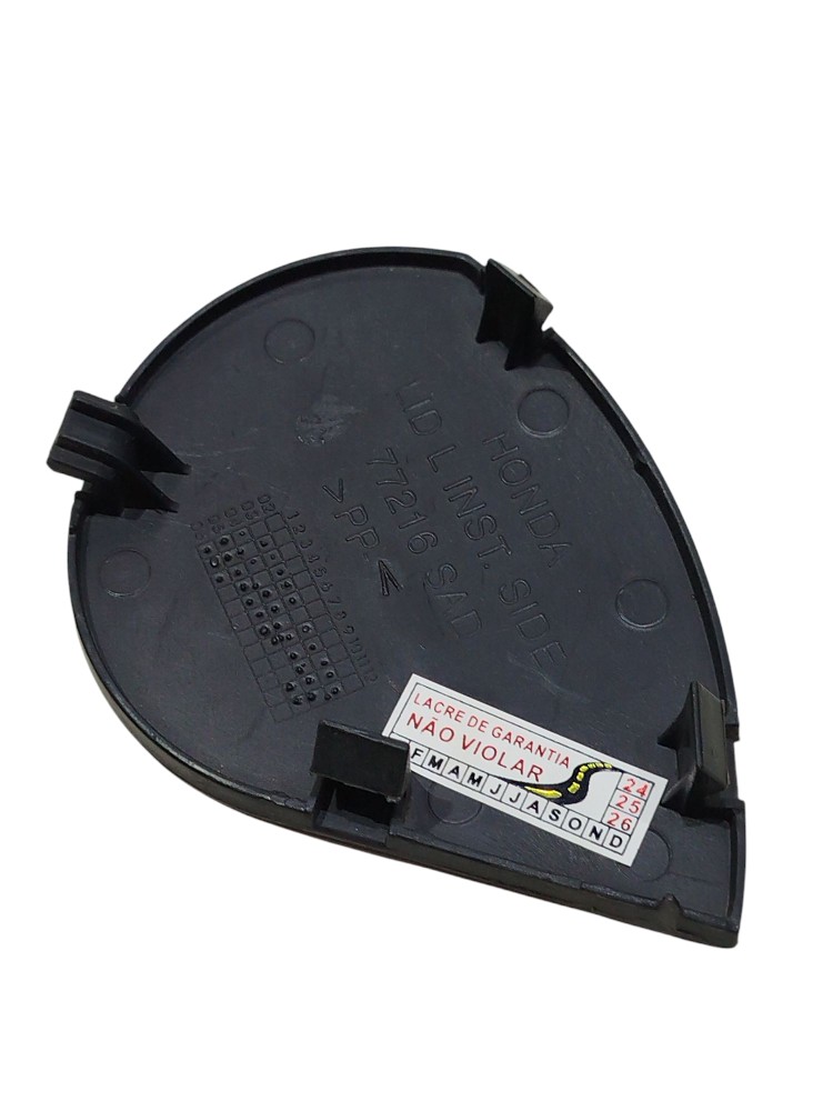 Tampa Lateral Esquerda Painel Honda Fit 2007 77216sad 3