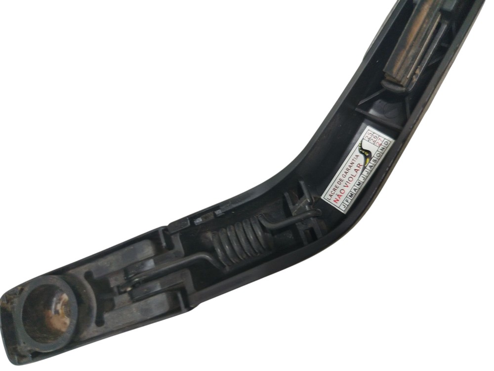 Braço Limpador Vidro Tras Etios Platinum Hatch 2017 Original 4