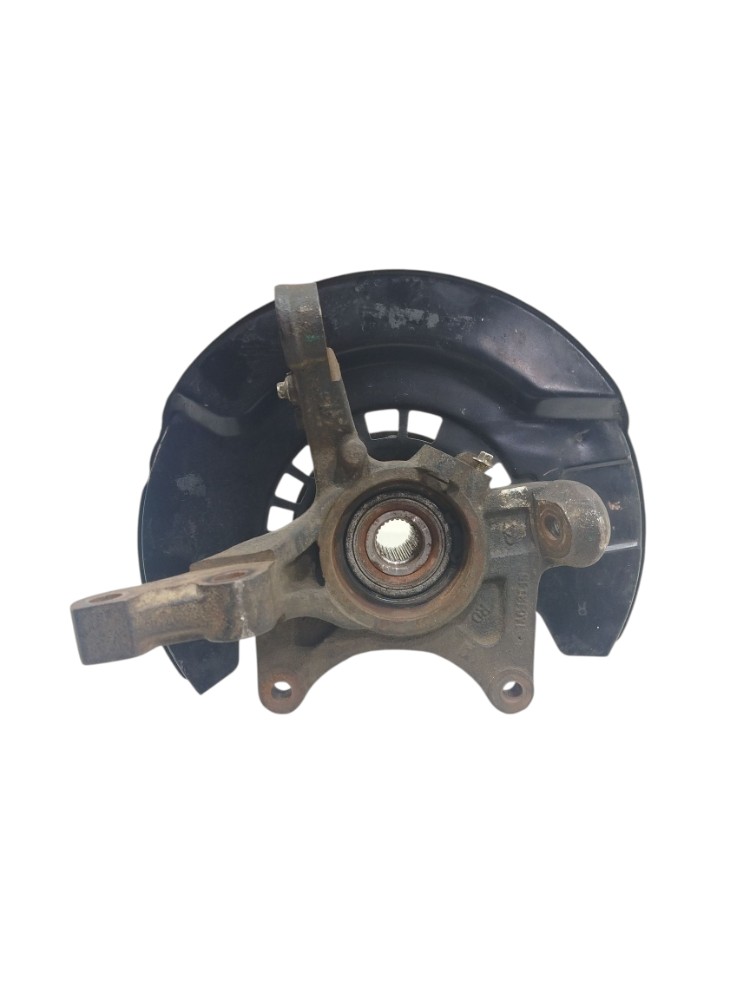 Montante Cubo Roda Diant Direito Chery Tiggo 2.0 2015 6