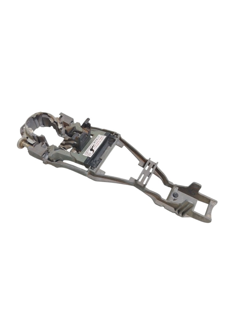 Suporte Maçaneta Externa Traseiro Direito Polo 2009 A 2012 6