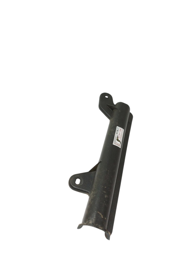 Suporte Puxador Porta Tras Esq Fiat Palio 1999 Preto 2