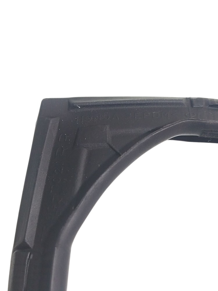 Borracha Canaleta Vidro Tras Direita Honda Civic 2014 Preto 6