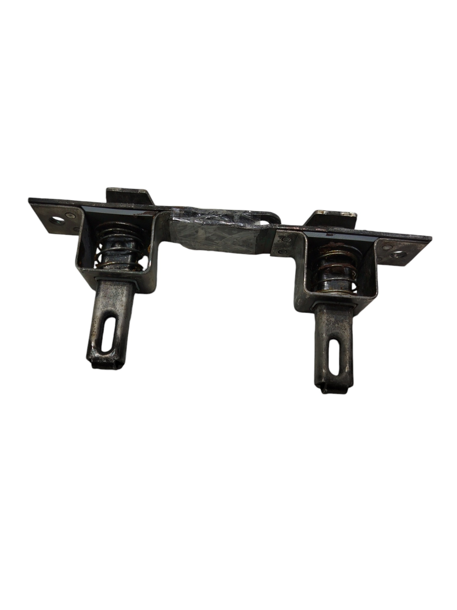 Par Fechadura Tampa Traseira Gm Montana 2013 8