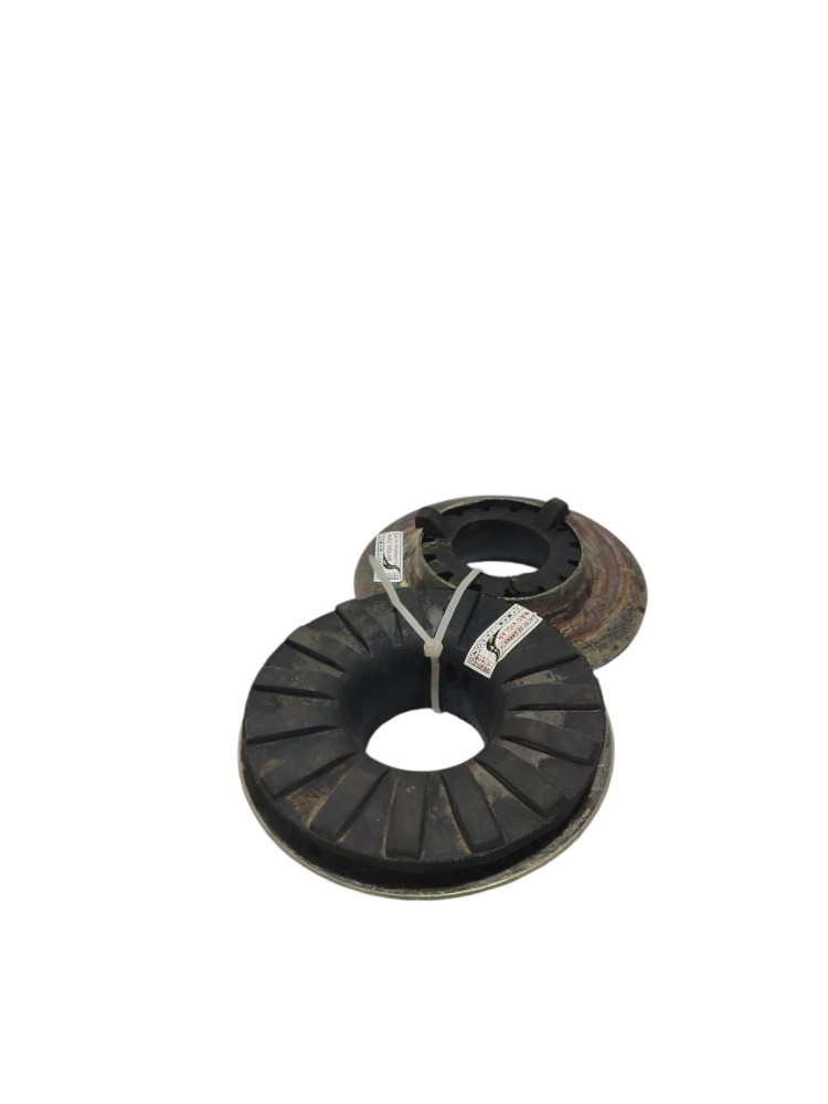 Par Calço Molas Superior Tras Fiat Palio 1999 7798793 1