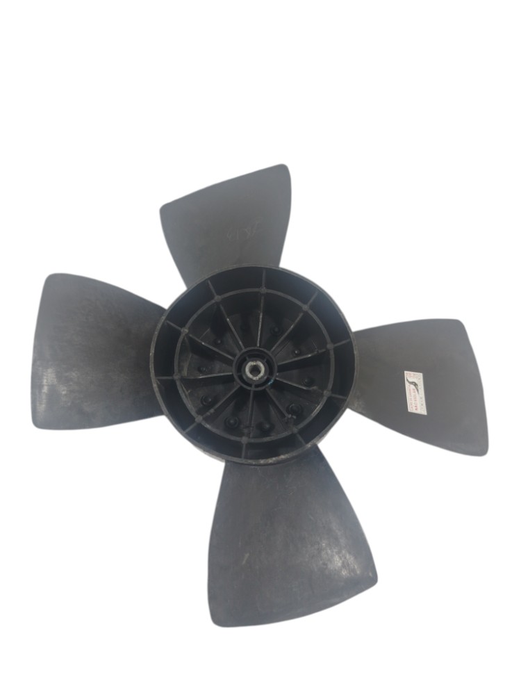 Hélice Ventoinha Radiador Gm Corsa 2002 3