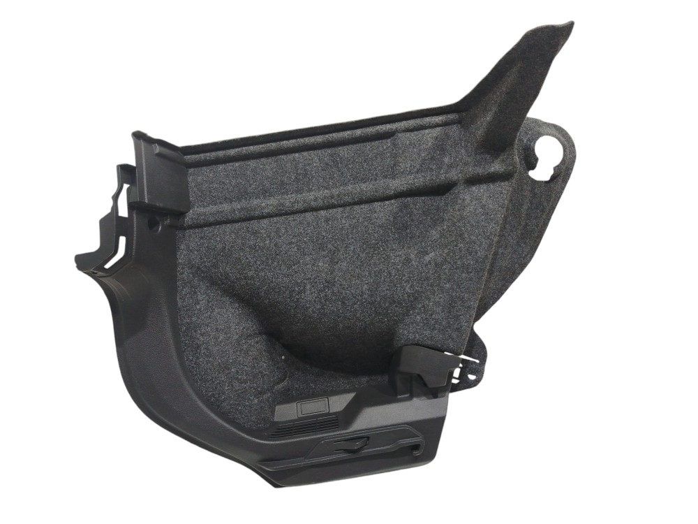 Forro Direito Bagagito Porta Malas Vw Polo 2021 6ea867762d 3