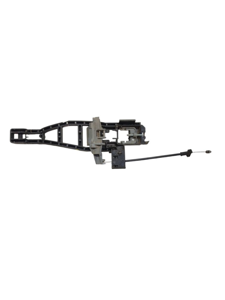 Base Maçaneta Tras Esq Ford Focus 2008 A 2012 4m51a266b23 4