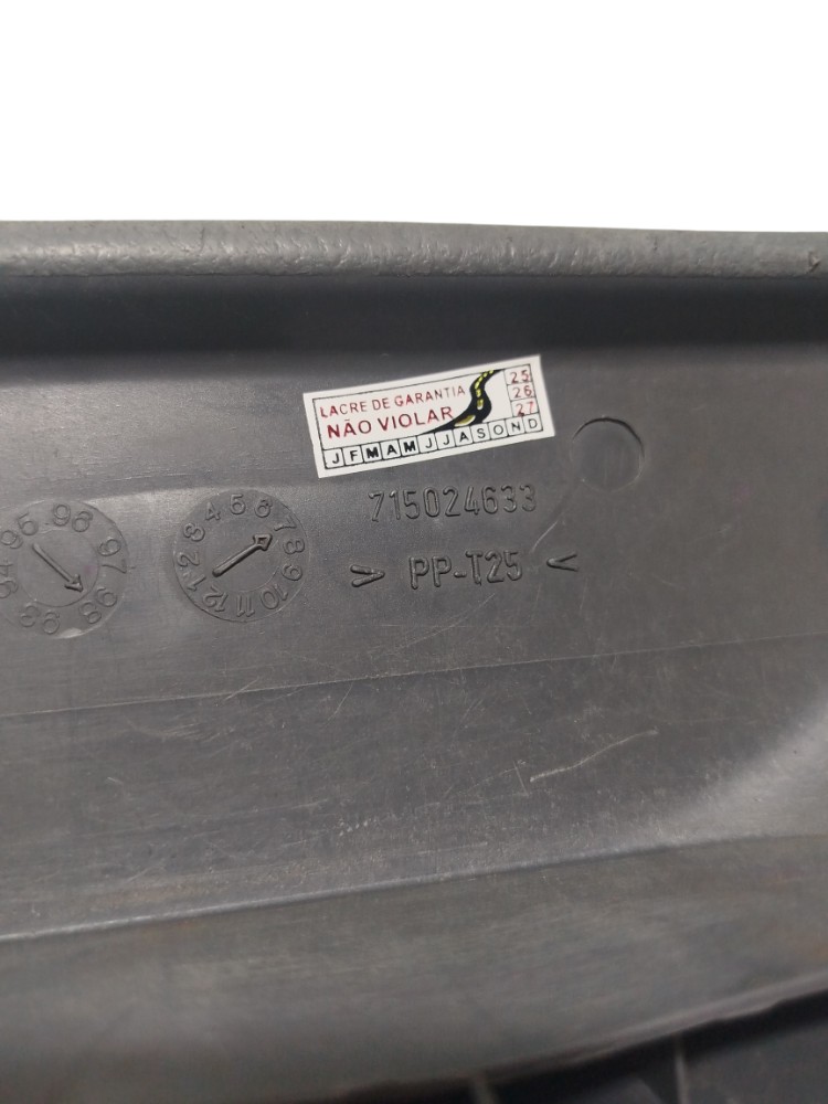 Moldura Porta Tela Som Diant Esq Fiat Palio 1999 715024633 7