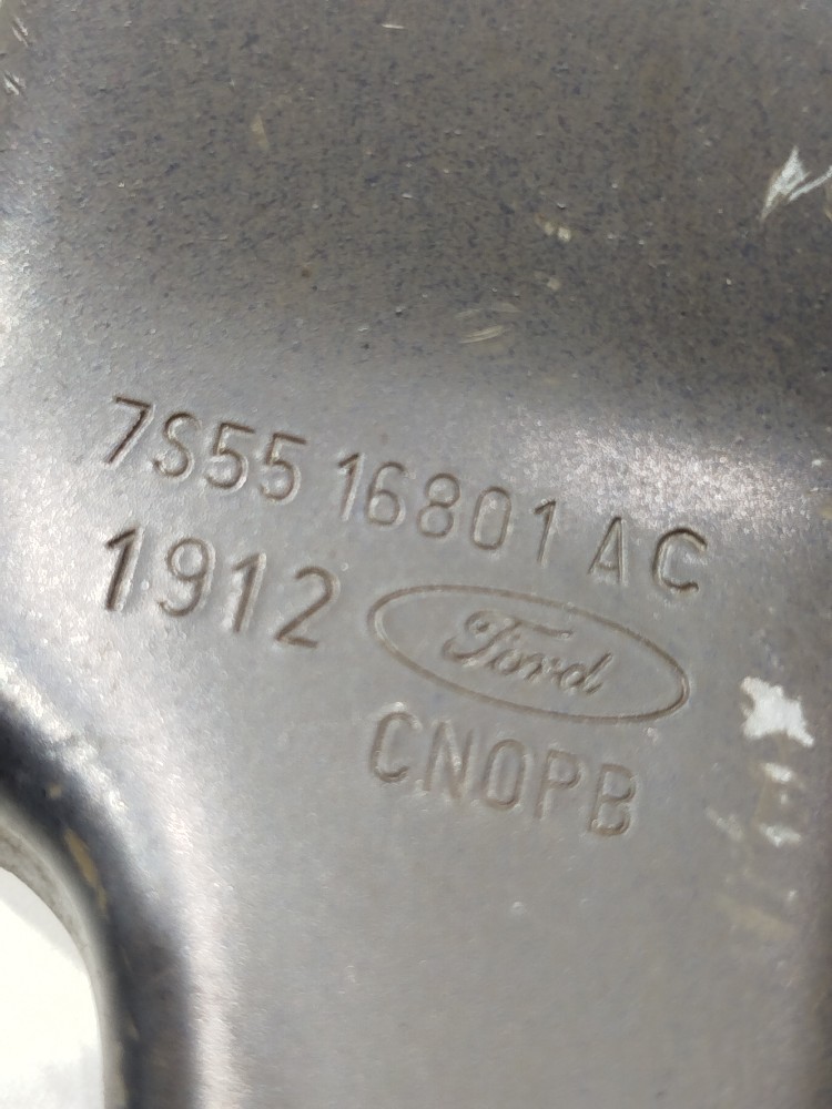 Dobradiça Porta Malas Le Ford Ka 2013 6