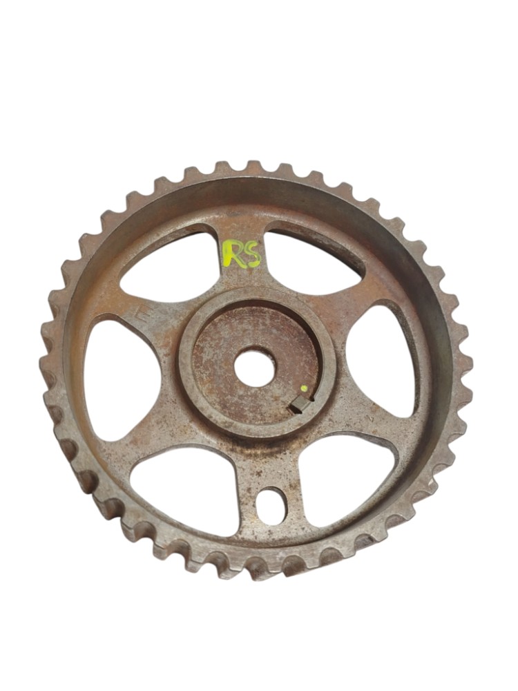 Polia Comando Válvula Escape Peugeot 307 Aircross 1.6 5