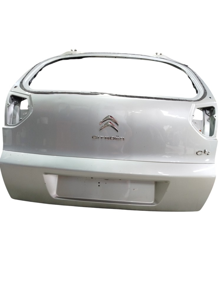 Tampa Traseira Citroen C4 Picasso Glx 2.0 16v 2012 Original