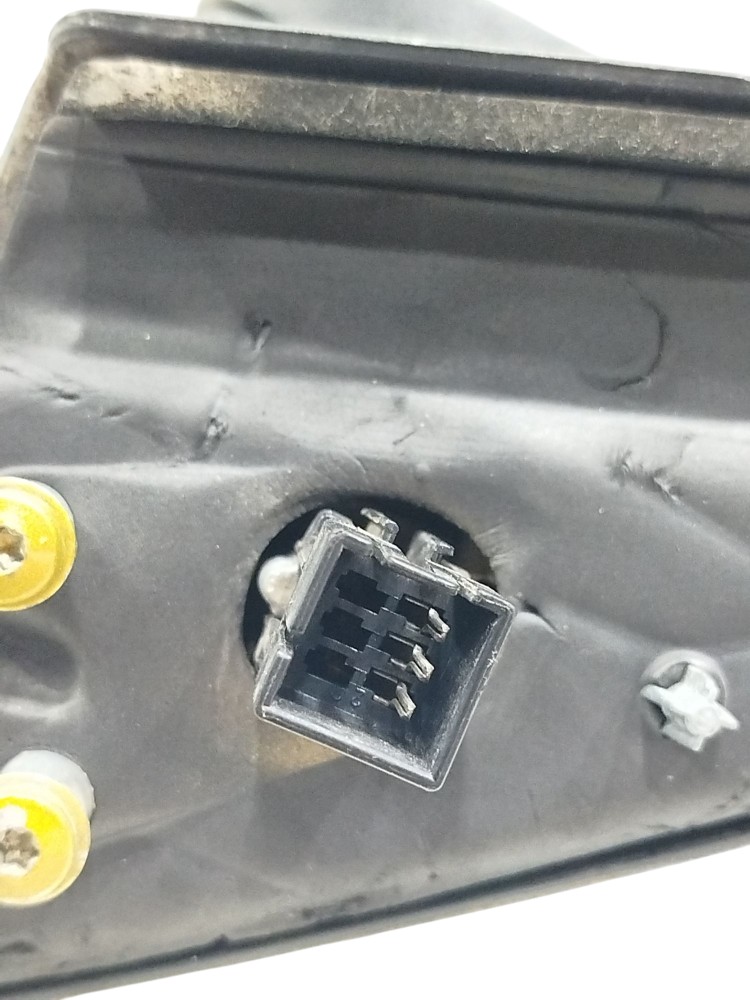 Retrovisor Elétrico Ld Esquerdo Meriva 2009 A 2012 6