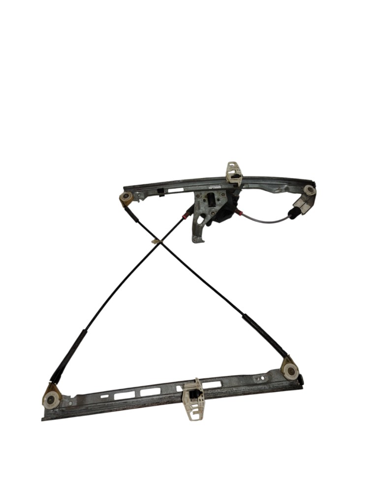 Máquina Vidro Motor Diant Direit Peugeot 206 2005 6
