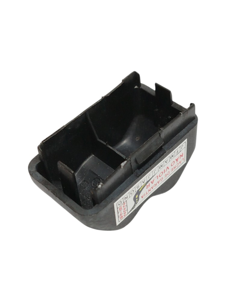 Botão Falso Painel Volkswagen Gol 1000 1995 377957087 C 4